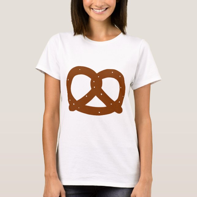 Pretzel T-Shirt (Front)