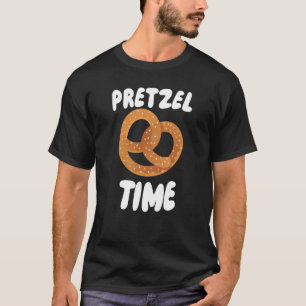 Pretzel Time T-Shirt