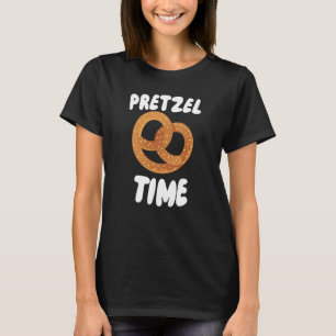 Pretzel Time T-Shirt