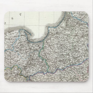 Preussen, Posen, Polen Mouse Pad