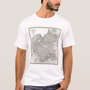 Preussen, Posen, Polen T-Shirt