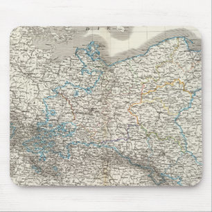 Preussische Staate - Prussian State Mouse Pad