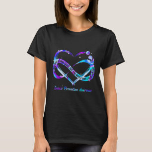 Prevention Awareness If Love Could Have Saved You  T-Shirt