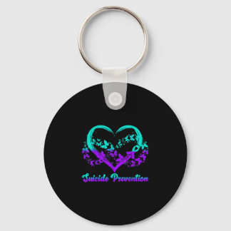 Prevention awareness key ring