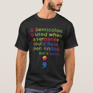 Prevention Awareness Mental Health Depression T-Shirt
