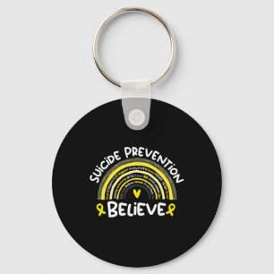 Prevention Awareness Month Suicide Prevention  Key Ring