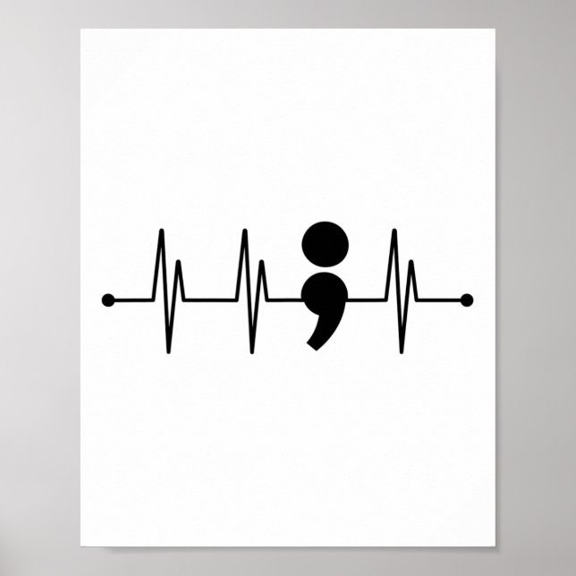 Prevention Mental Health Awareness Gift  Poster (Front)