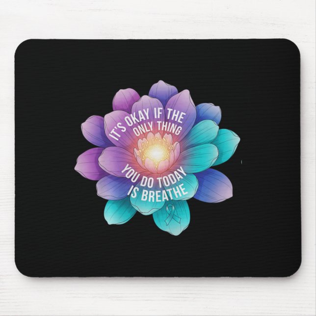 Prevention Mouse Pad (Front)