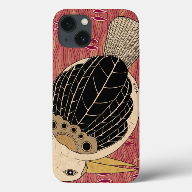 Prey 2012 Case-Mate iPhone case (Back)