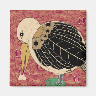 Prey 2012 magnet