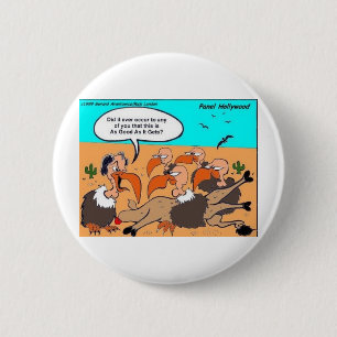 Prey Bird In Heaven Funny Tees Gifts Collectibles 6 Cm Round Badge