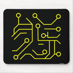 Pri-Dana 25 Years Mouse Pad