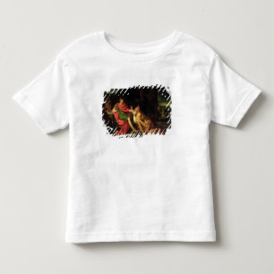 Priam and Achilles Toddler T-Shirt