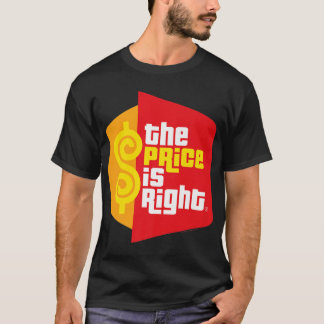 Price is Right Logo Premium  T-Shirt