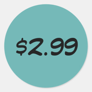 Price Label