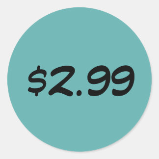 Price Label