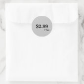 Price Label (Bag)