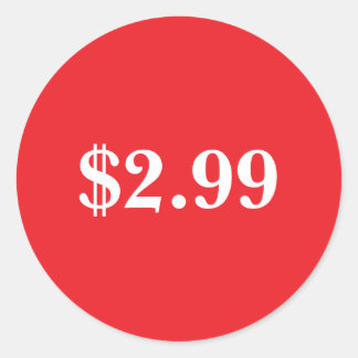 Price Label