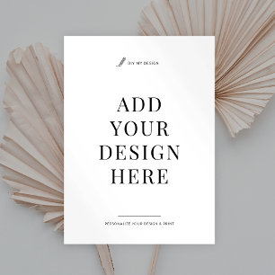 Price List 5x7" Flat Card Printing