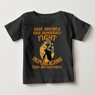 PRICE ZL X1 KP COST INFLATE AFFORD RISE FOOD 454 BABY T-Shirt