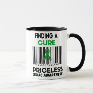 Priceless...Celiac  Mug