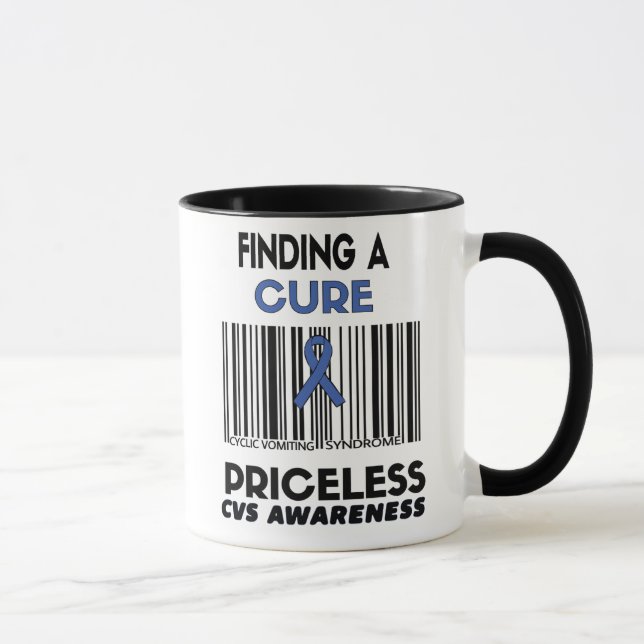 Priceless...CVS Mug (Right)