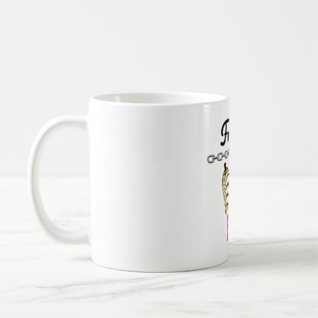 Priceless Freedom | Mug (Left)