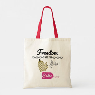 Priceless Freedom Tote Bag