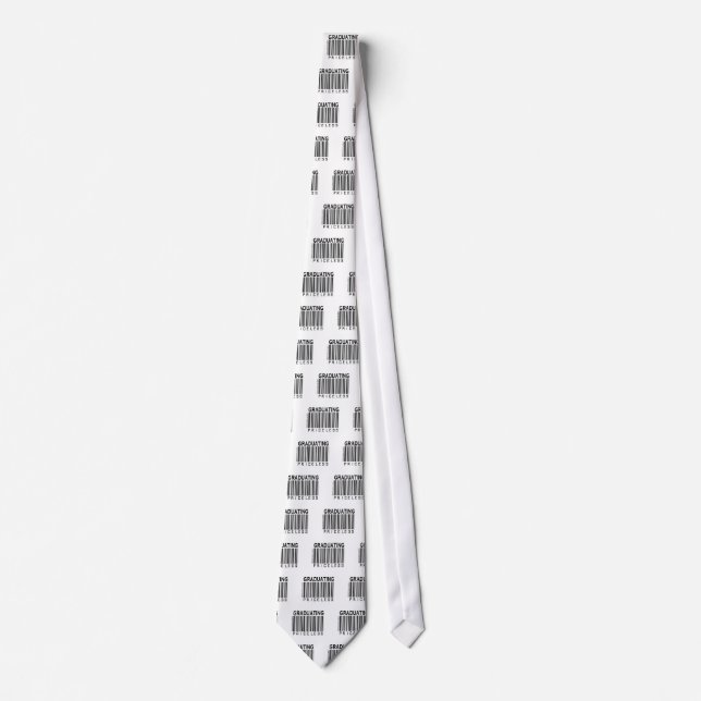 Priceless - Graduating Tie (Front)