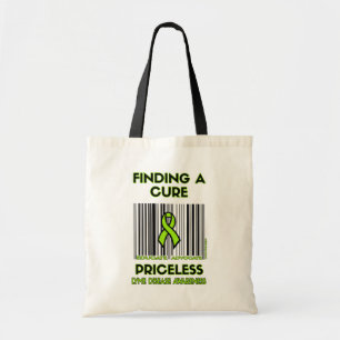 Priceless...Lyme Disease Tote Bag
