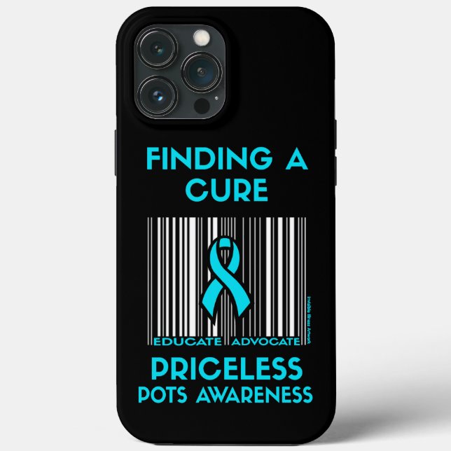 Priceless...POTS Case-Mate iPhone Case (Back)