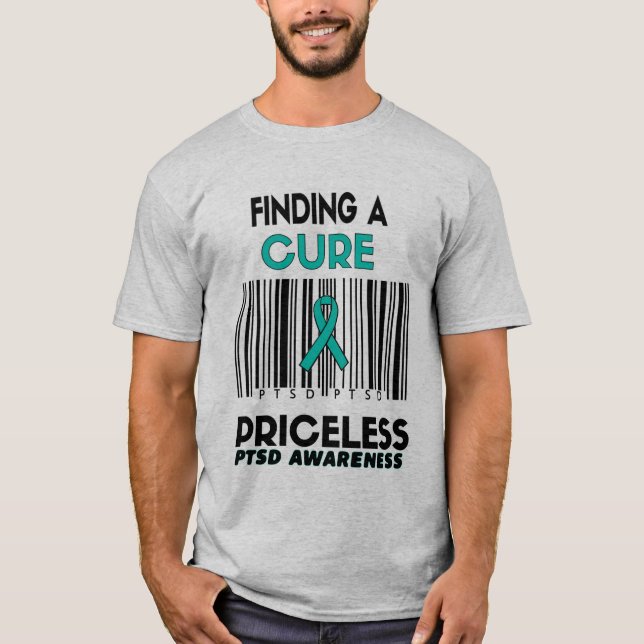 Priceless...PTSD T-Shirt (Front)