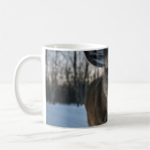 PRICELESS SUNSET WITH WILD LIFE COFFEE MUG