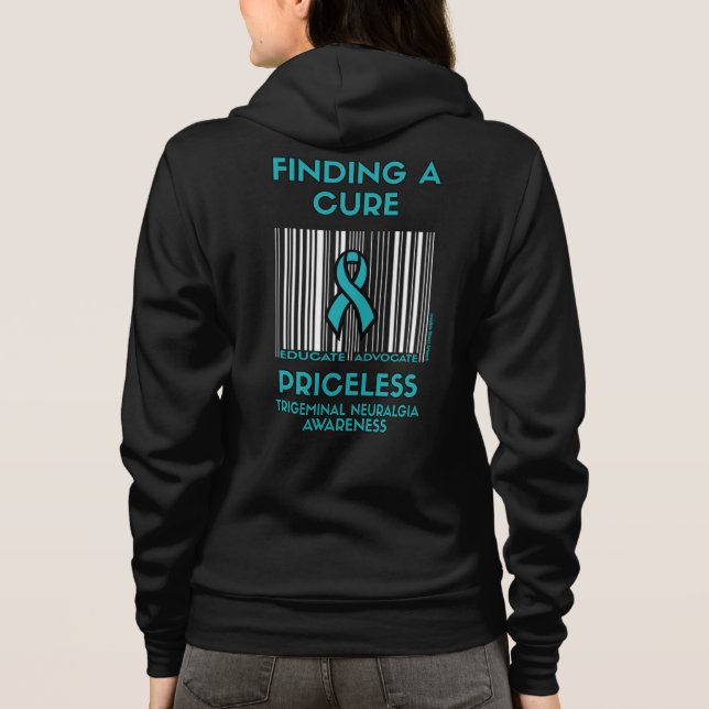 Priceless...TN Hoodie (Back)