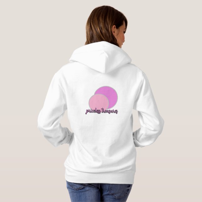 Priceless Treasure Hoodie (Back Full)