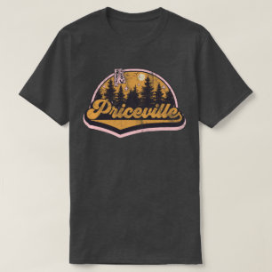 Priceville, Alabama T-Shirt