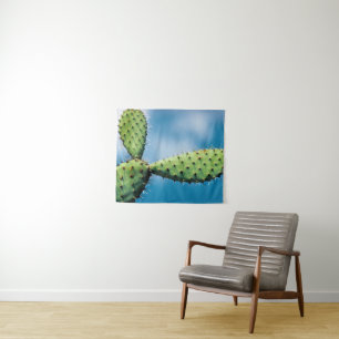 Prickley Cactus Tapestry