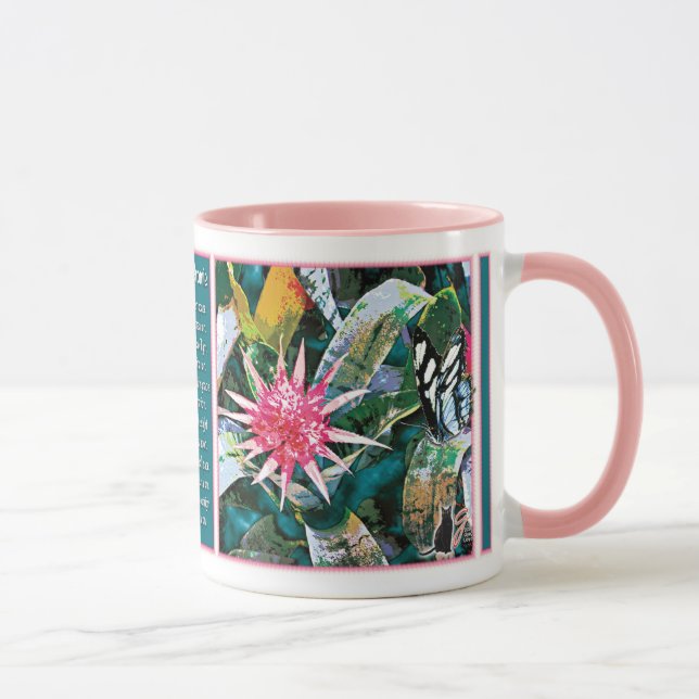 Prickly Bromie Mug (Right)