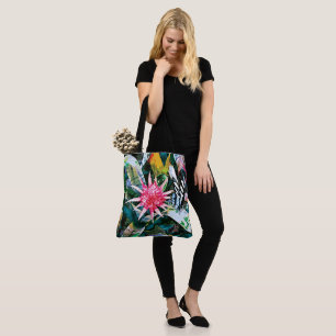 Prickly Bromie Tote Bag