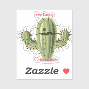 Prickly Irate Cactus Thunder_Cove