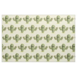 Prickly Irate Cactus Thunder_Cove Fabric