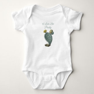 Prickly Pear Baby Bodysuit