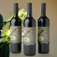 Prickly Pear Cactus Wine Floral