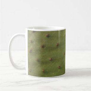 Prickly Pear Skin Mug