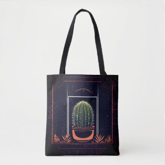  Prickly Pear Tote Bag