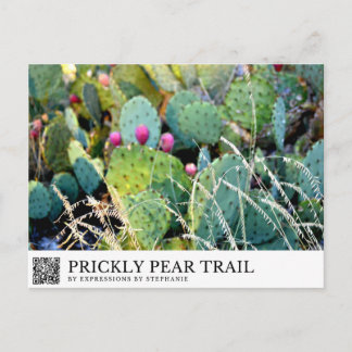 Prickly Pear Trail Postcard