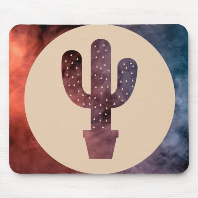 Prickly Perfection Mouse Pad (Front)