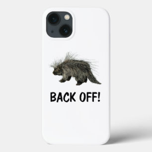 Prickly Porky iPhone 13 Case