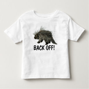 Prickly Porky Toddler T-Shirt