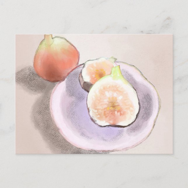 prickly postcard (Front)